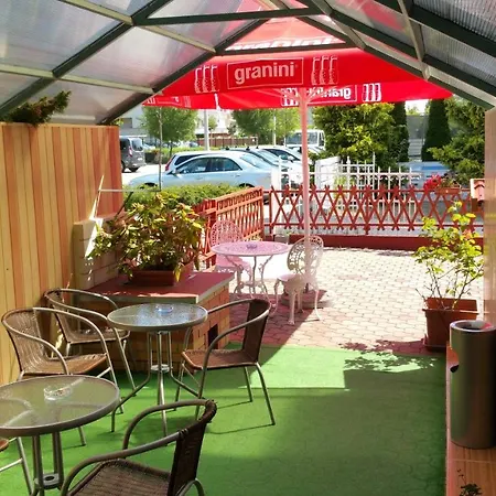 Napsugar Apartmanhaz * Siofok