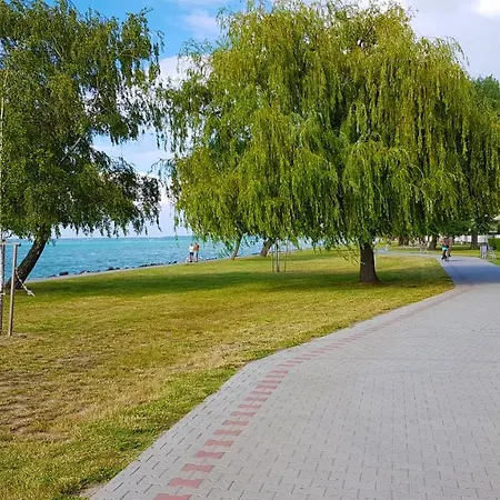 فندق مبيت وإفطار Napsugar Apartmanhaz