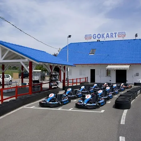 Napsugar Apartmanhaz Bed & Breakfast Siófok