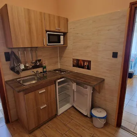 Napsugar Apartmanhaz Bed & Breakfast