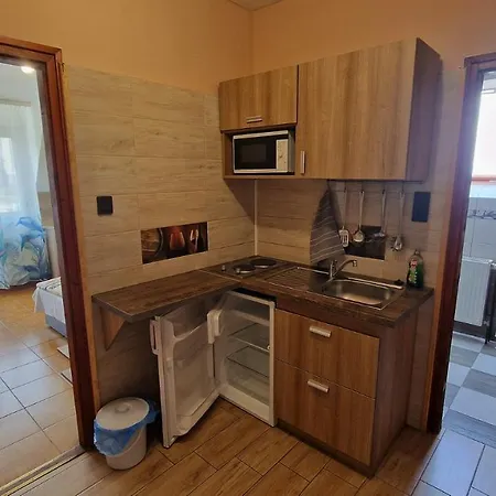 فندق مبيت وإفطار Napsugar Apartmanhaz