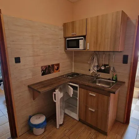 Napsugar Apartmanhaz 3* Siófok