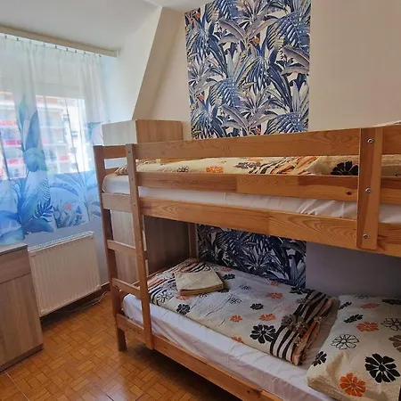 Napsugar Apartmanhaz Bed & Breakfast Siófok