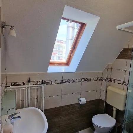 Napsugar Apartmanhaz 3* Siófok