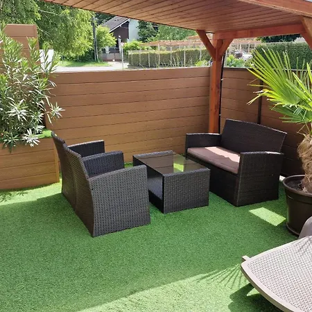 Napsugar Apartmanhaz Bed & Breakfast Siófok