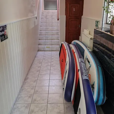 Napsugar Apartmanhaz 3* Siófok