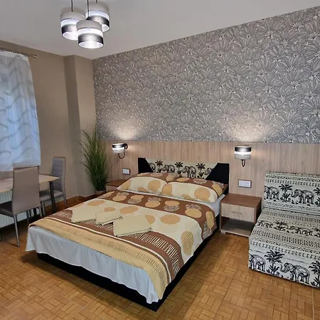 Napsugar Apartmanhaz