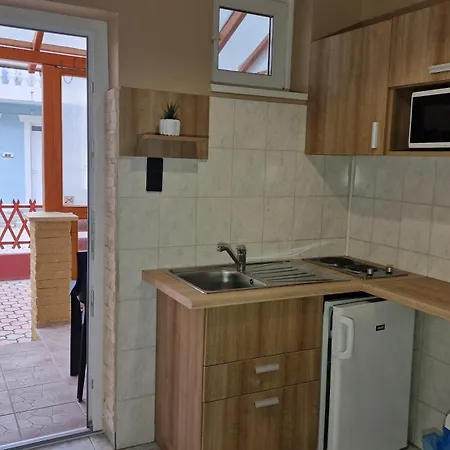 فندق مبيت وإفطار Napsugar Apartmanhaz