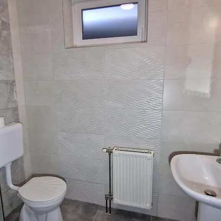 Napsugar Apartmanhaz Bed & Breakfast Siófok