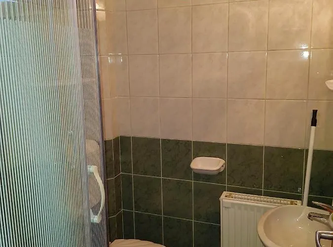 Napsugar Apartmanhaz 3* Siófok
