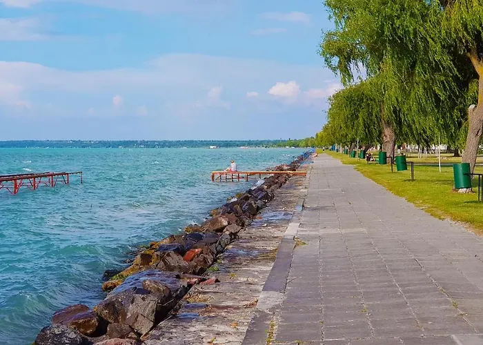 Napsugar Apartmanhaz Nocleg ze śniadaniem 3*
