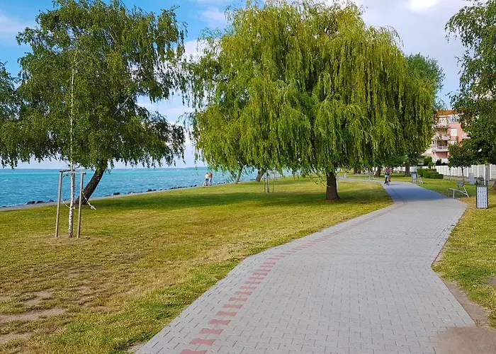 Nocleg ze śniadaniem Napsugar Apartmanhaz