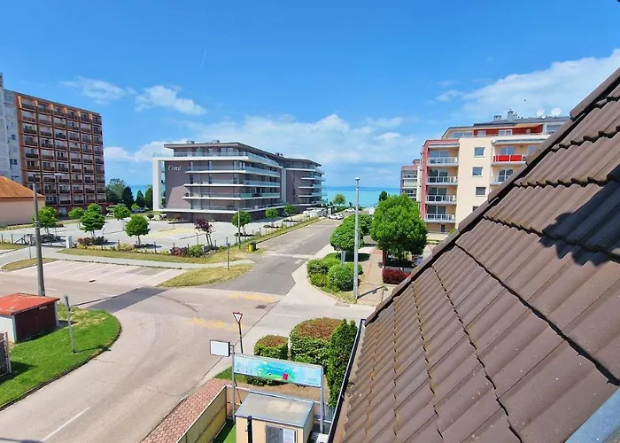 Napsugar Apartmanhaz Nocleg ze śniadaniem