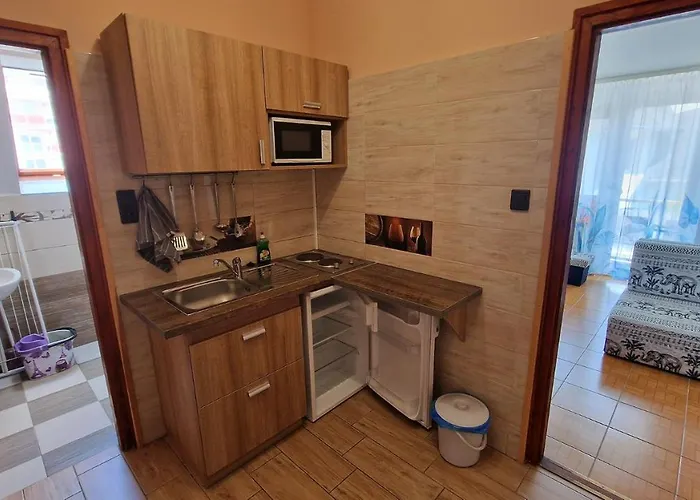 Napsugar Apartmanhaz Nocleg ze śniadaniem
