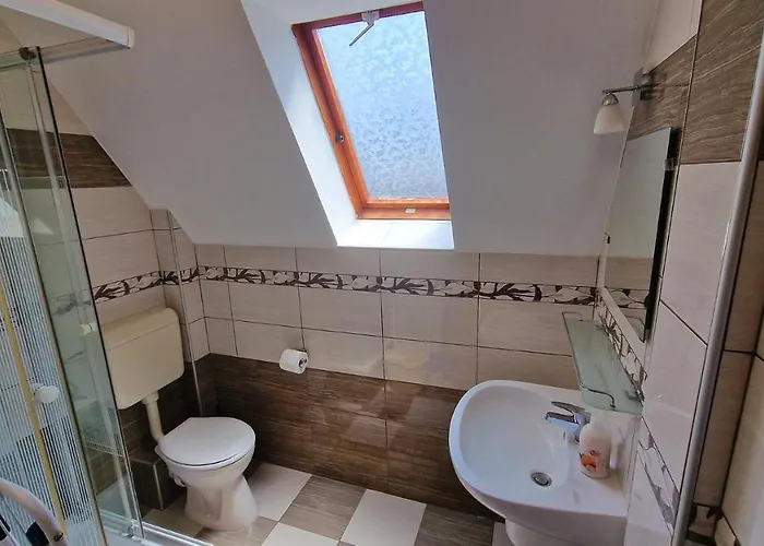 Napsugar Apartmanhaz Nocleg ze śniadaniem 3*
