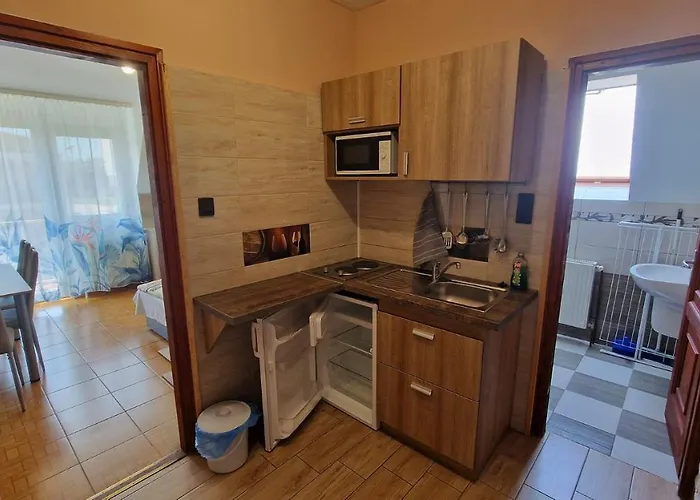 Nocleg ze śniadaniem Napsugar Apartmanhaz