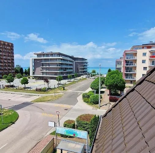 Nocleg ze śniadaniem Napsugar Apartmanhaz