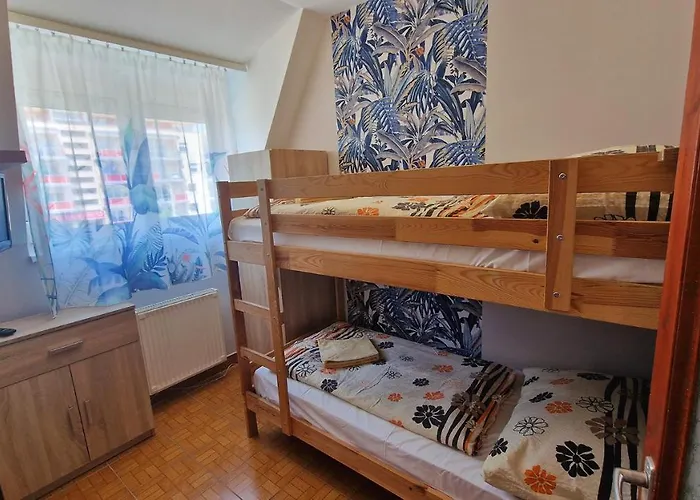 Napsugar Apartmanhaz Nocleg ze śniadaniem Siófok