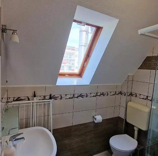 Napsugar Apartmanhaz 3* Siófok