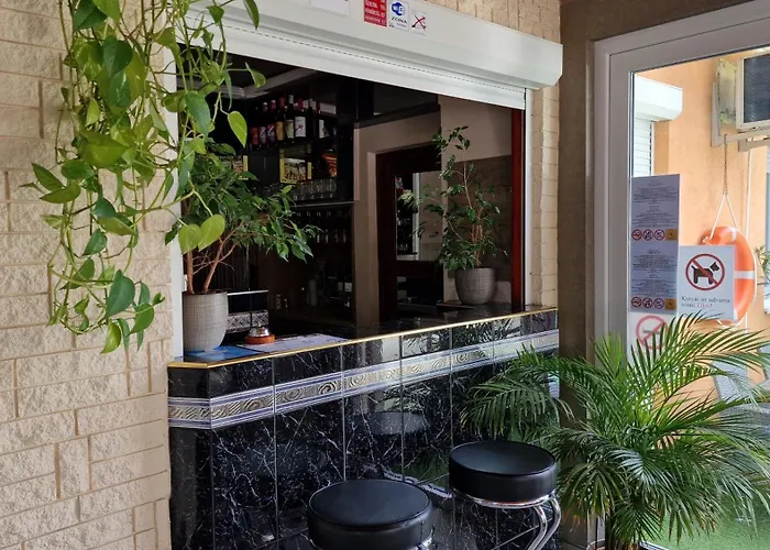 Napsugar Apartmanhaz Nocleg ze śniadaniem