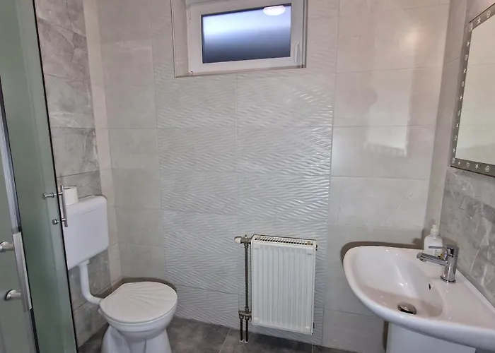 Napsugar Apartmanhaz Nocleg ze śniadaniem Siófok